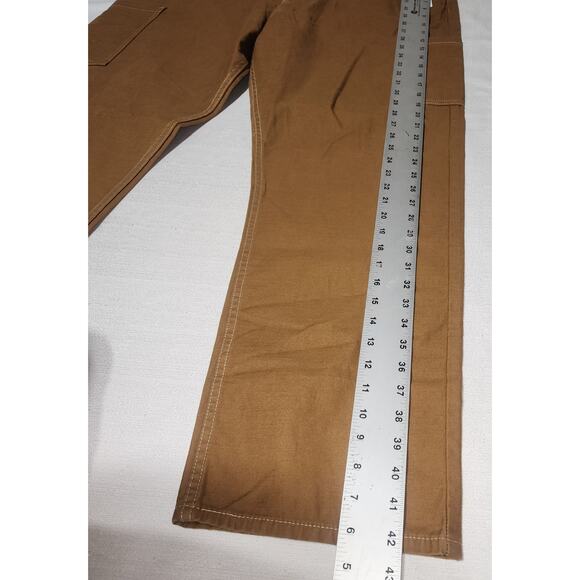 Levi's denizen utility 90's loose straight-women's W34'' L42'' - Picture 3 of 7